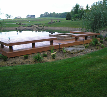 Wood, Fire & Water