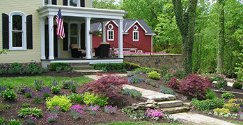 Multi-Level Garden